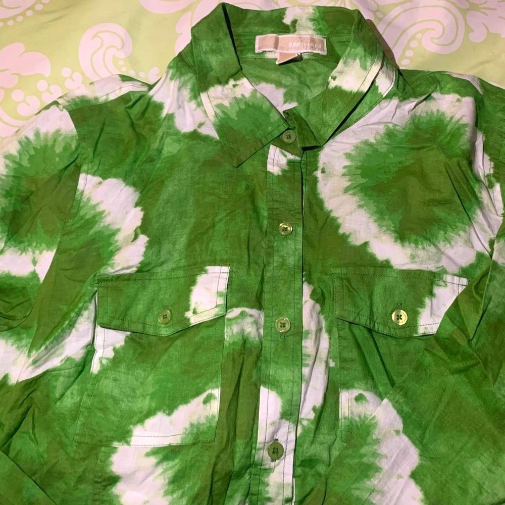 Michael Kors Button Down Shirt